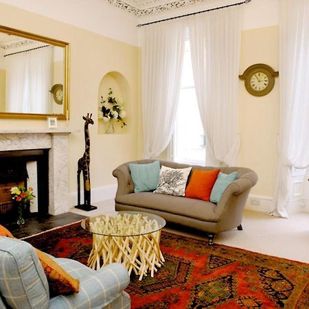 Stylish Central Edinburgh Apartment Extérieur photo