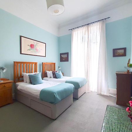 Stylish Central Edinburgh Apartment Extérieur photo