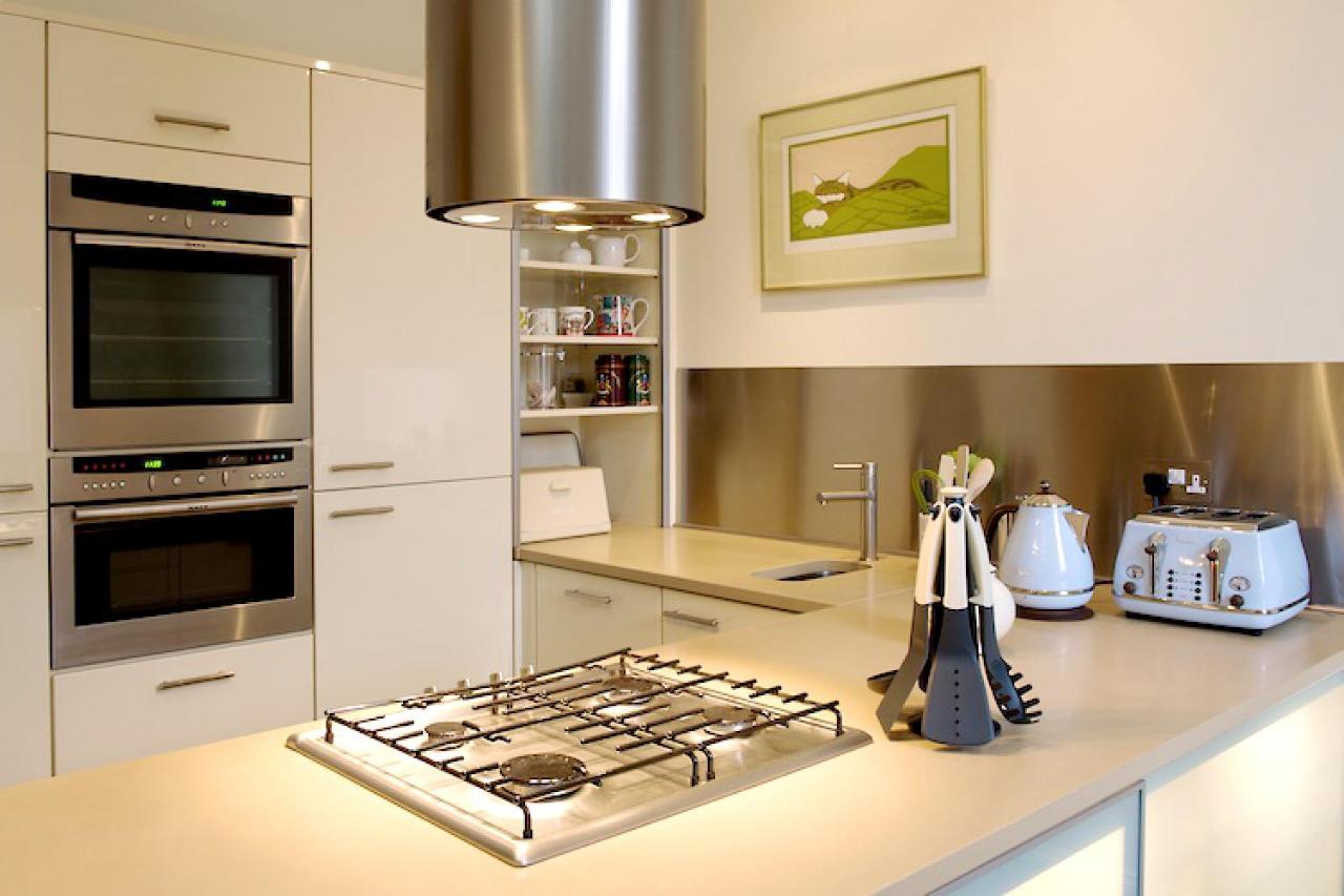 Stylish Central Edinburgh Apartment Extérieur photo