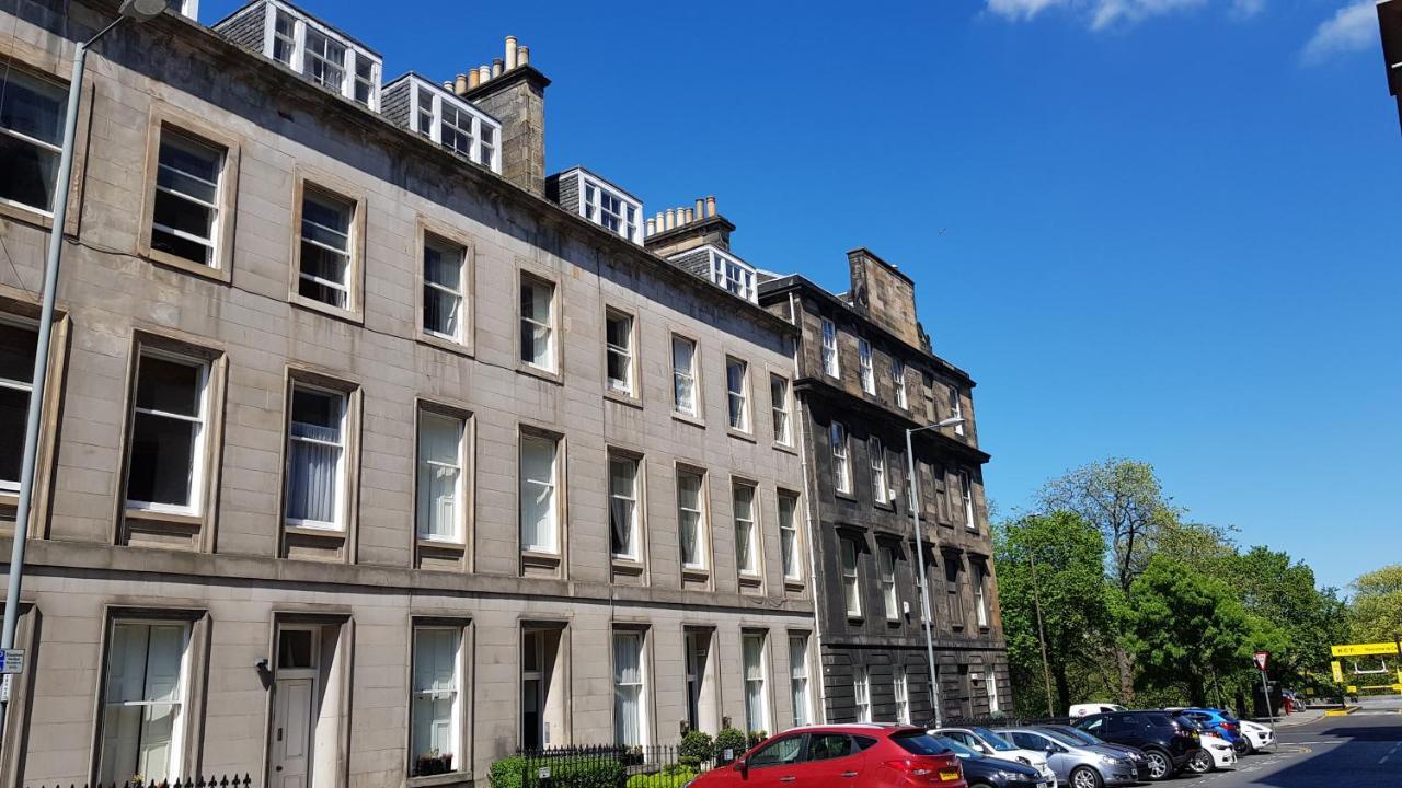 Stylish Central Edinburgh Apartment Extérieur photo