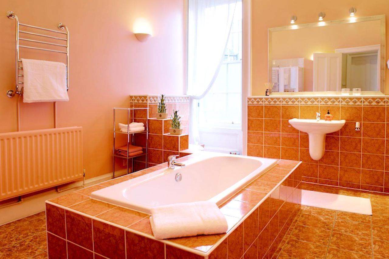 Stylish Central Edinburgh Apartment Extérieur photo
