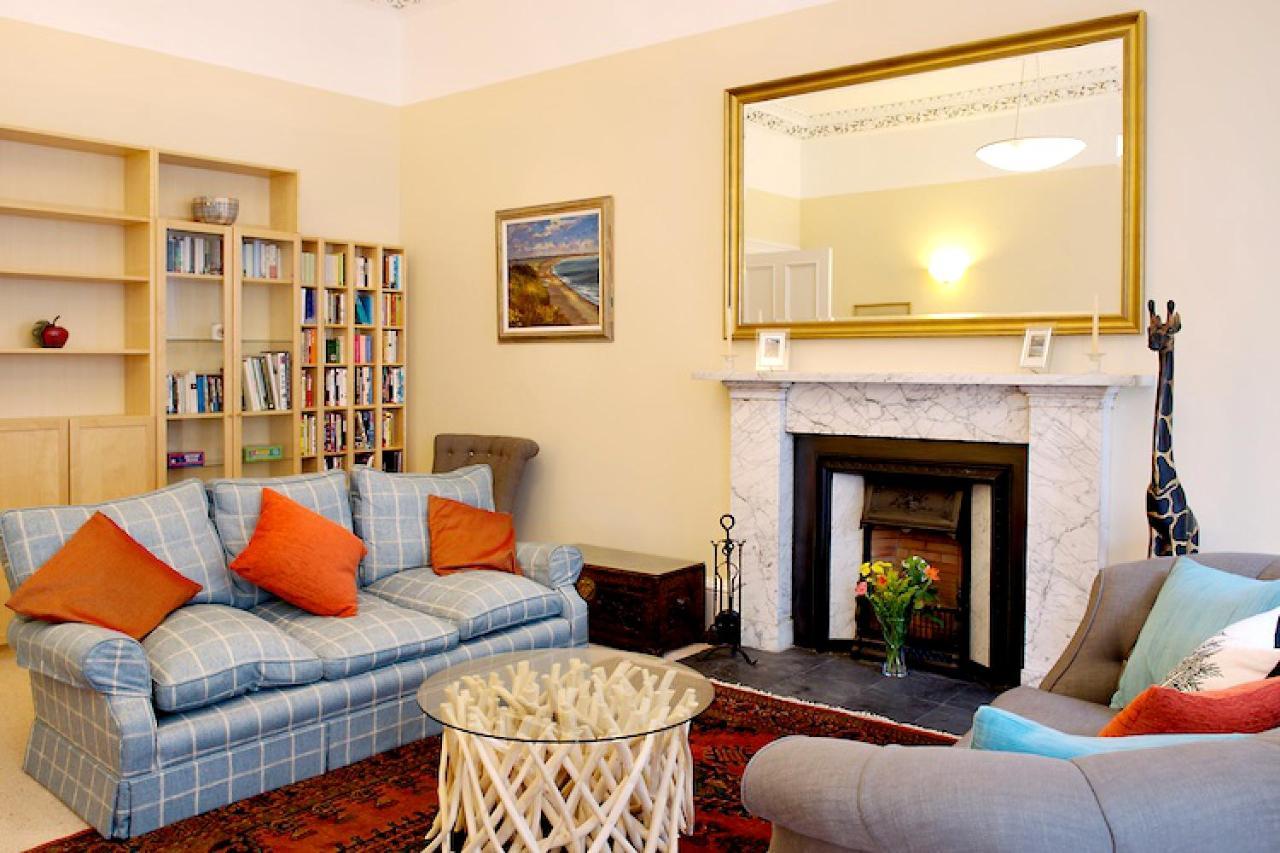 Stylish Central Edinburgh Apartment Extérieur photo