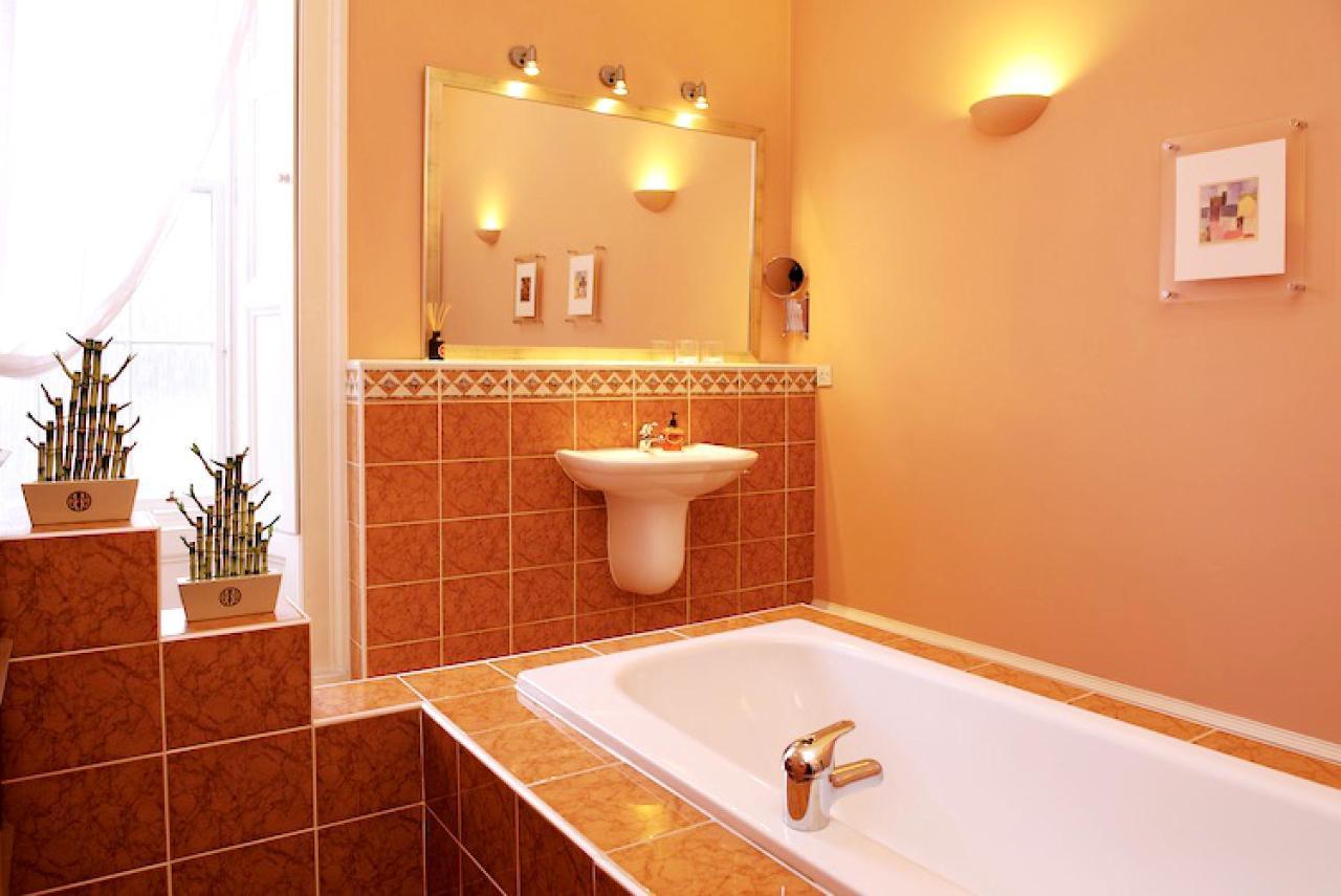 Stylish Central Edinburgh Apartment Extérieur photo