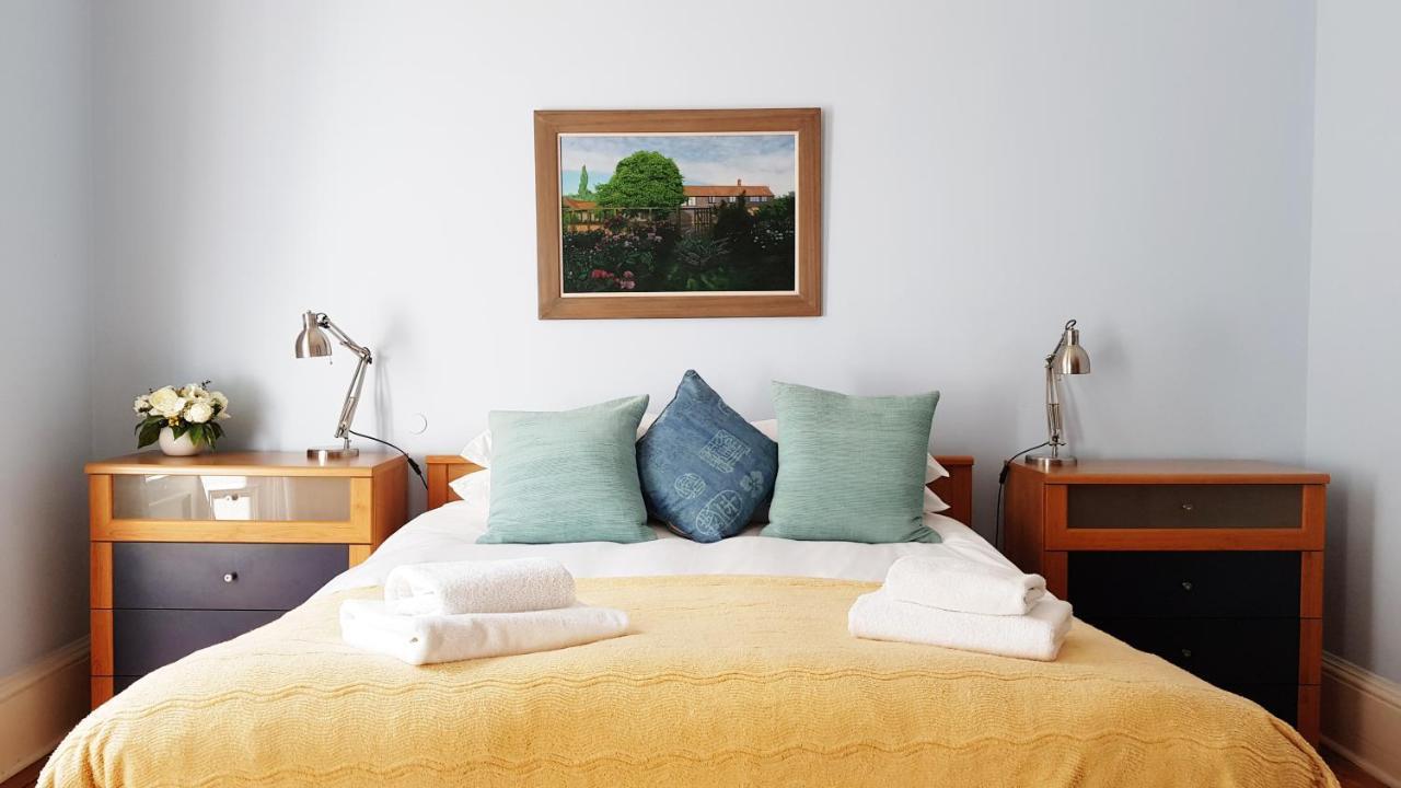 Stylish Central Edinburgh Apartment Extérieur photo