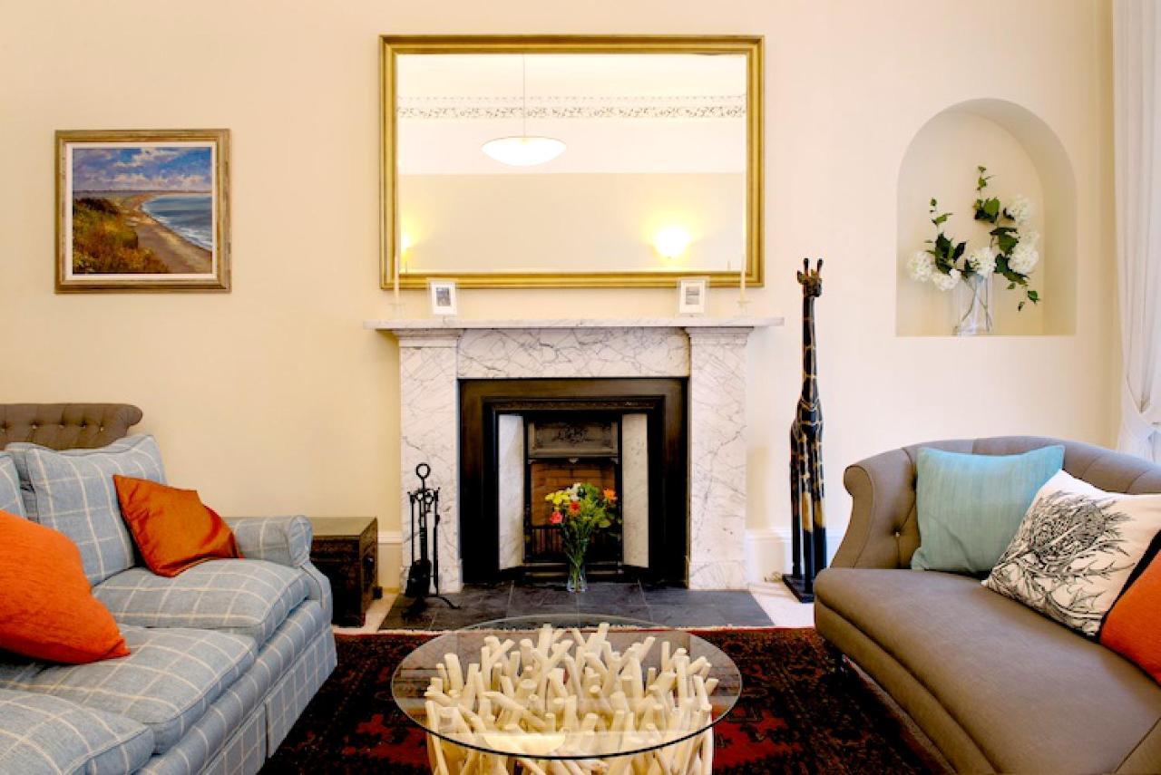 Stylish Central Edinburgh Apartment Extérieur photo