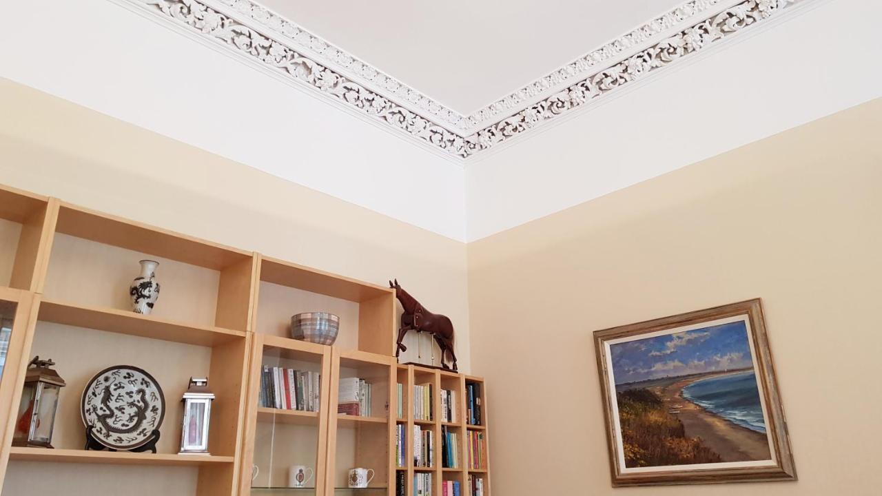 Stylish Central Edinburgh Apartment Extérieur photo