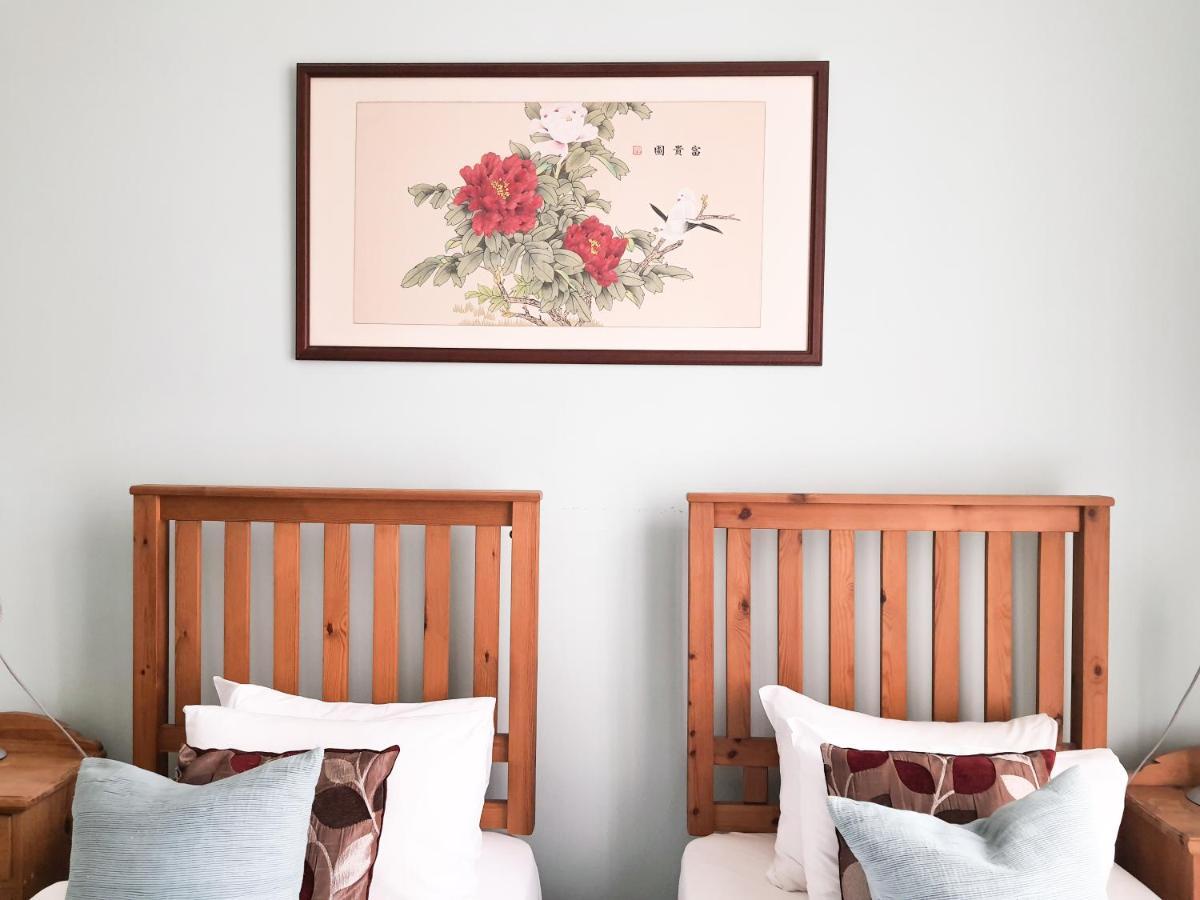 Stylish Central Edinburgh Apartment Extérieur photo